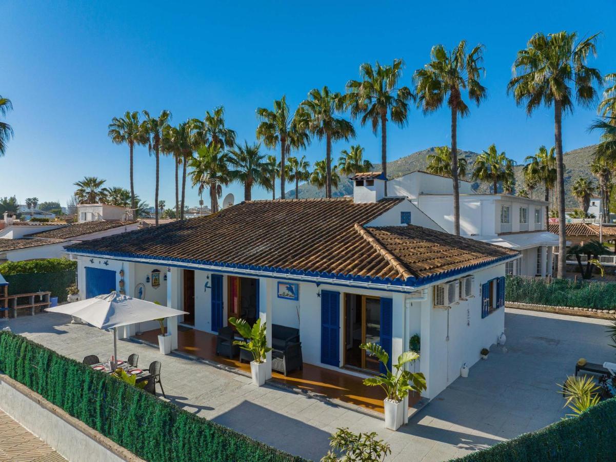 Villa Faisan Alcudia  Exterior photo