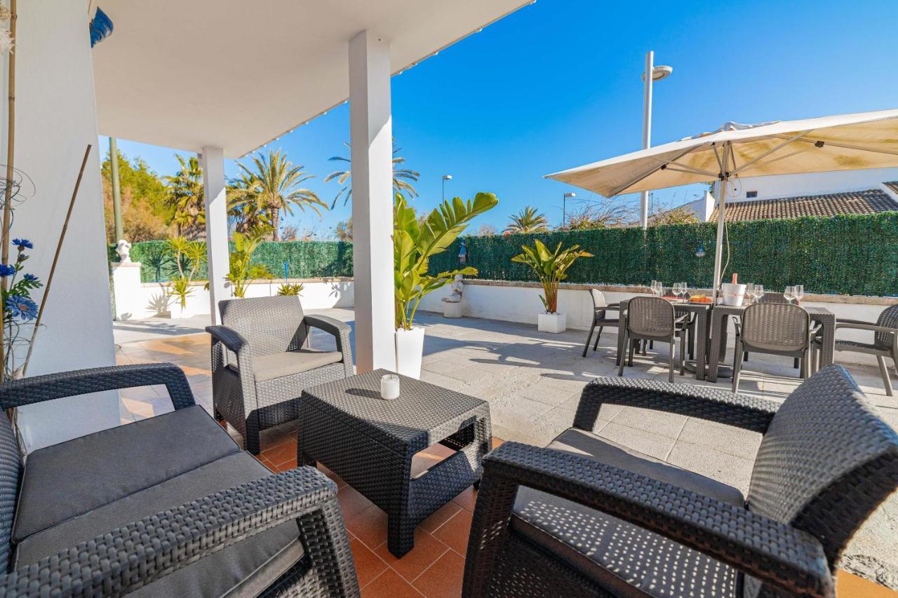 Villa Faisan Alcudia  Exterior photo