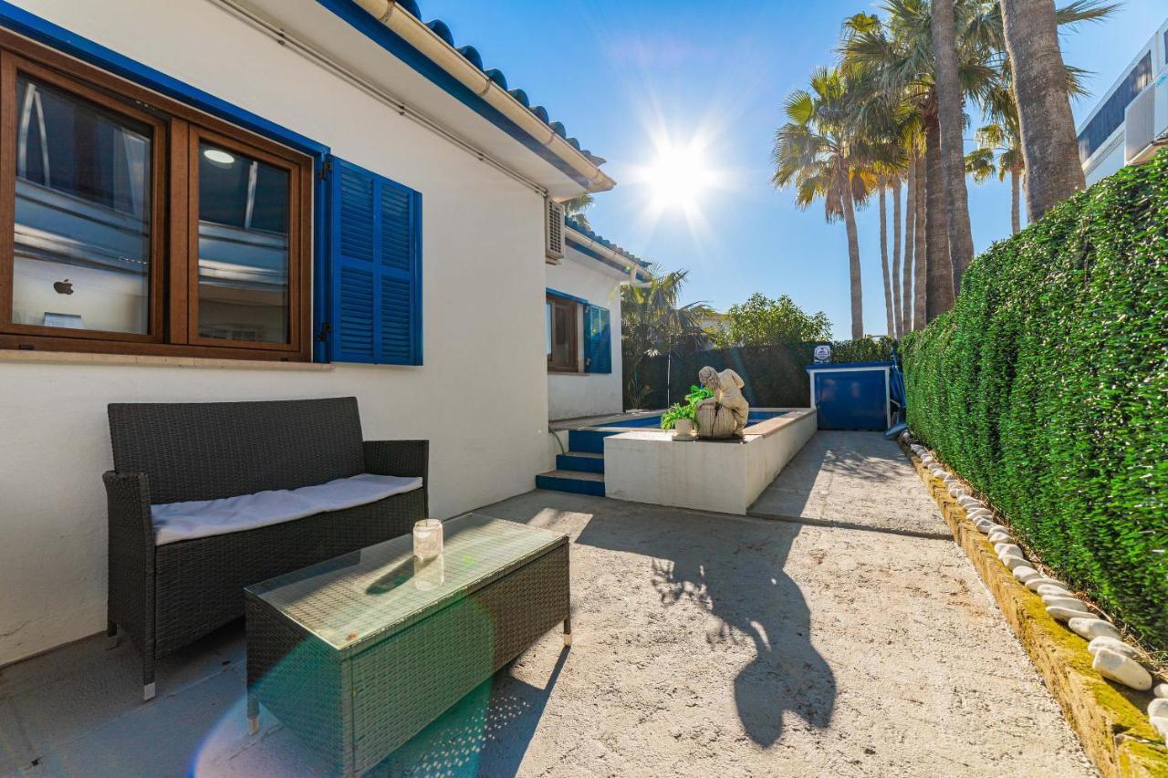 Villa Faisan Alcudia  Exterior photo